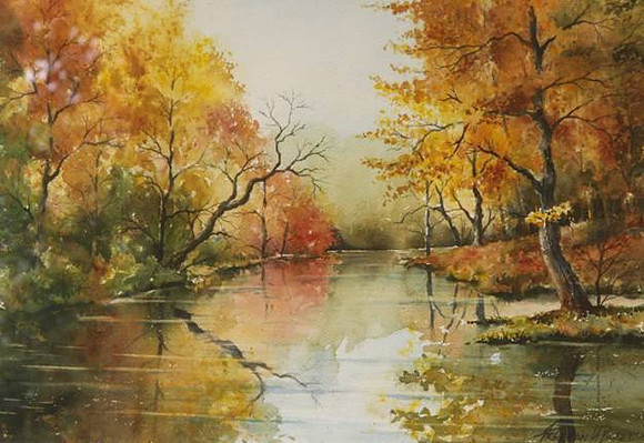 The Eno River